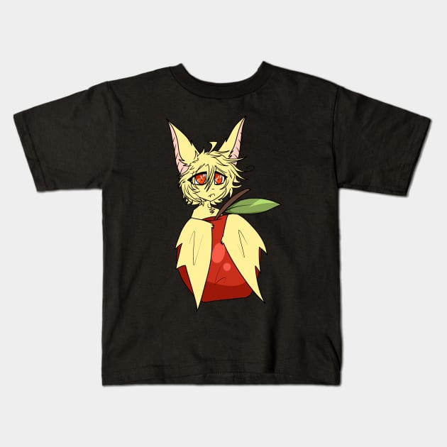 Chibi Bat Kids T-Shirt by SEUNG